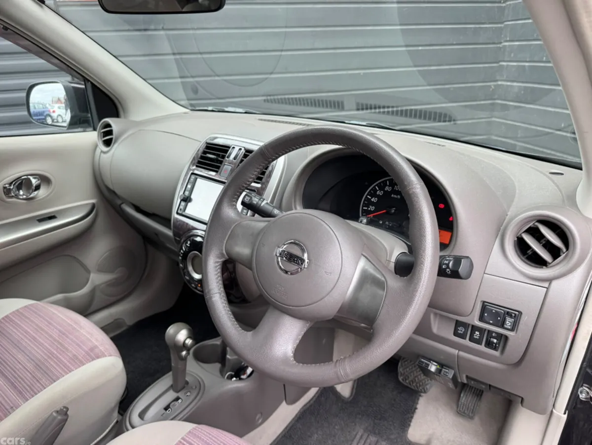 Nissan Micra Hatchback, Petrol, 2017, Purple