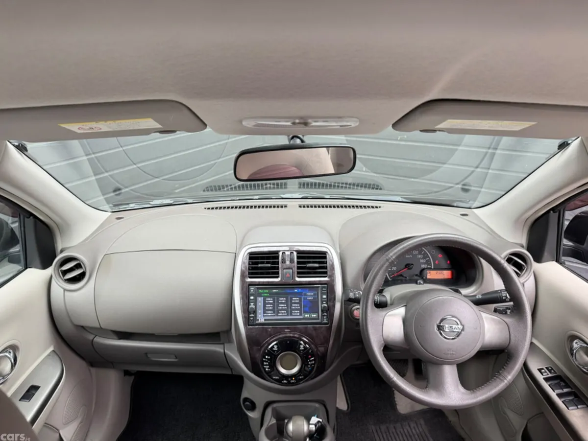 Nissan Micra Hatchback, Petrol, 2017, Purple