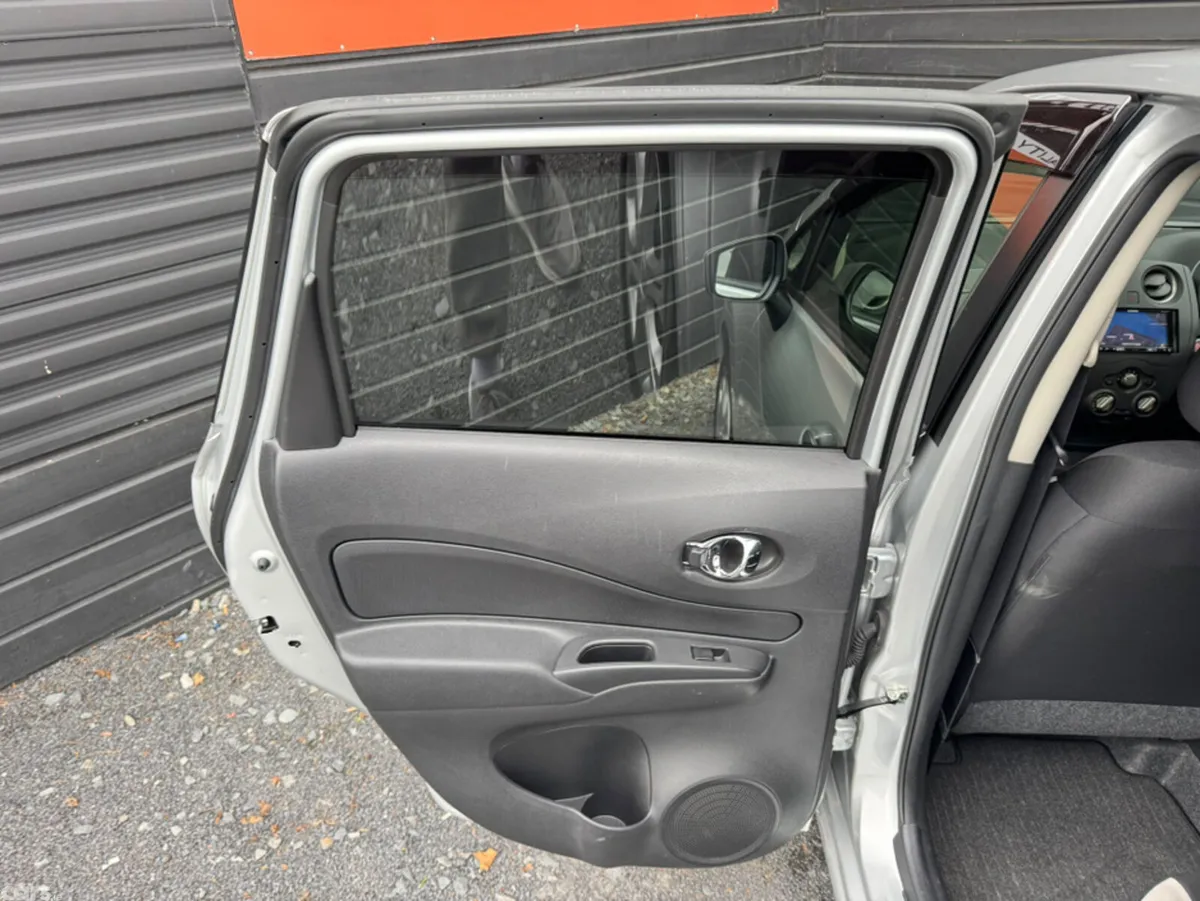 Nissan Note Hatchback, Petrol, 2019, Silver