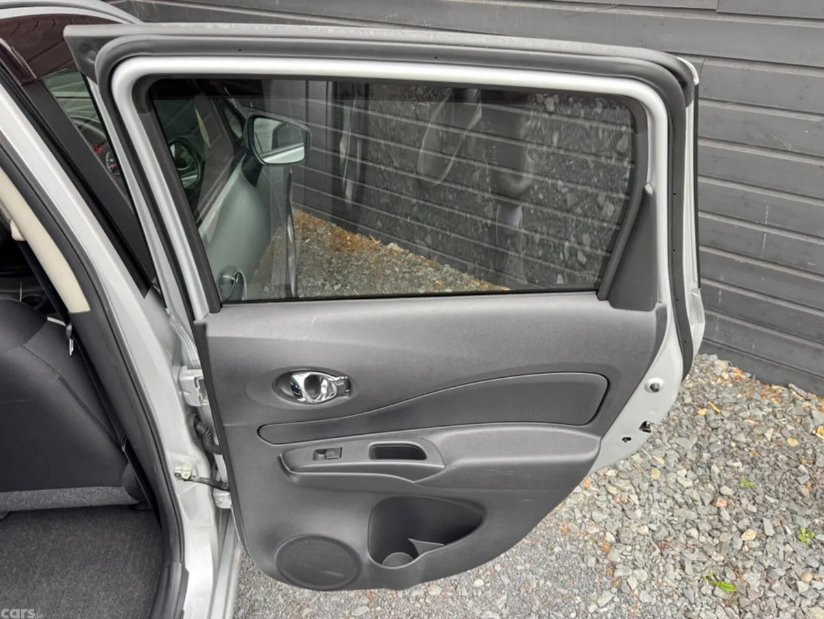 Nissan Note Hatchback, Petrol, 2019, Silver