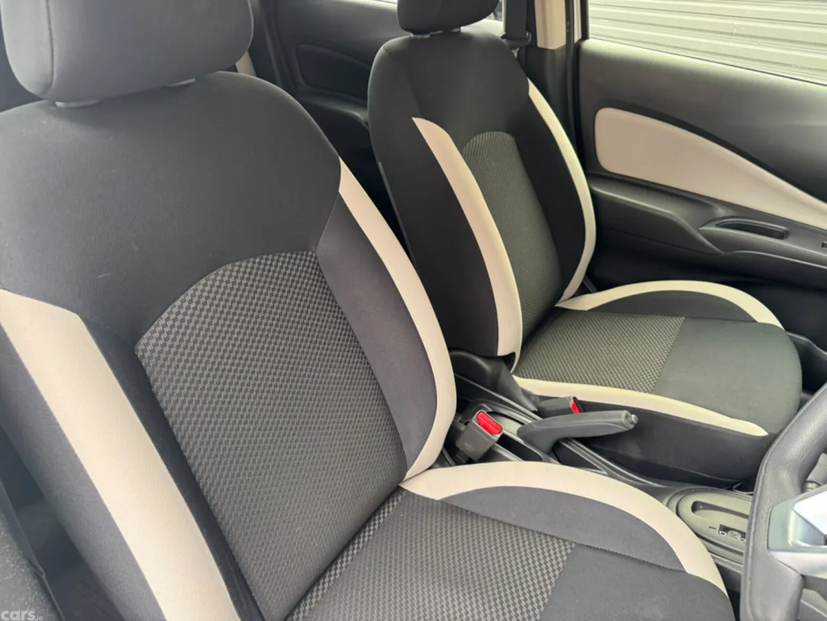 Nissan Note Hatchback, Petrol, 2019, White