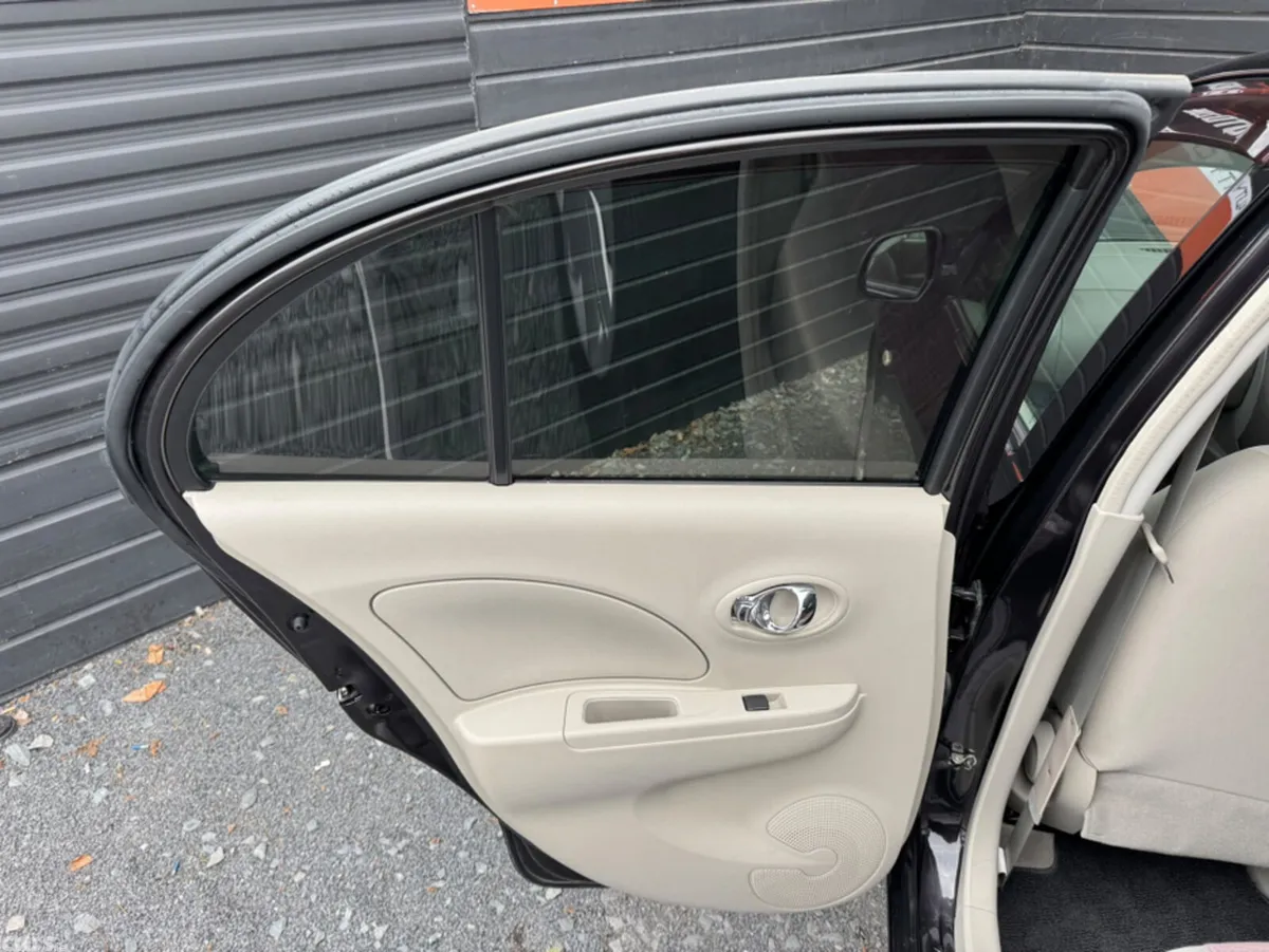 Nissan Micra Hatchback, Petrol, 2017, Purple