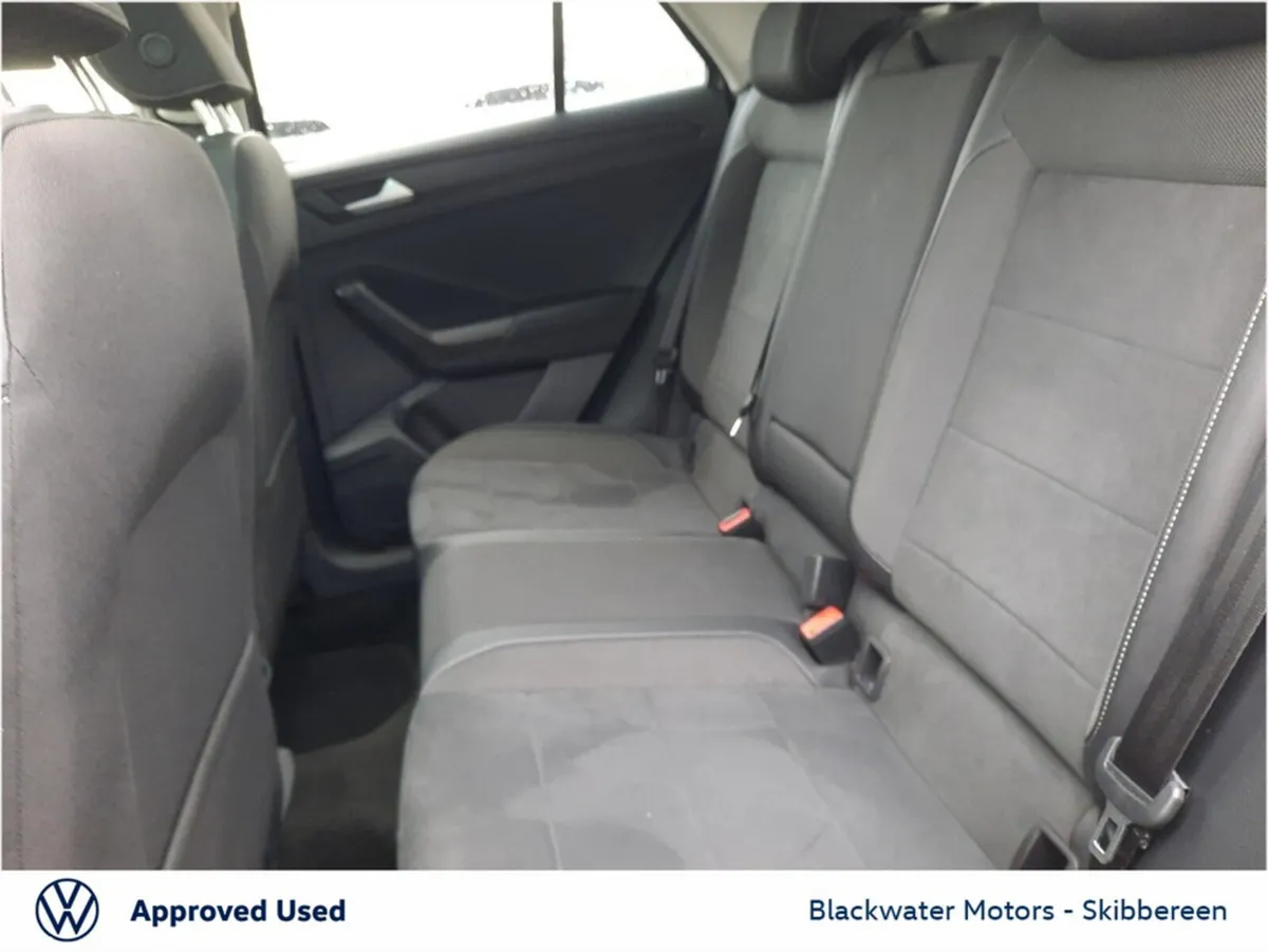Volkswagen T-Roc SUV, Petrol, 2023, Grey