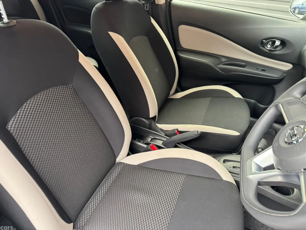 Nissan Note Hatchback, Petrol, 2019, Silver