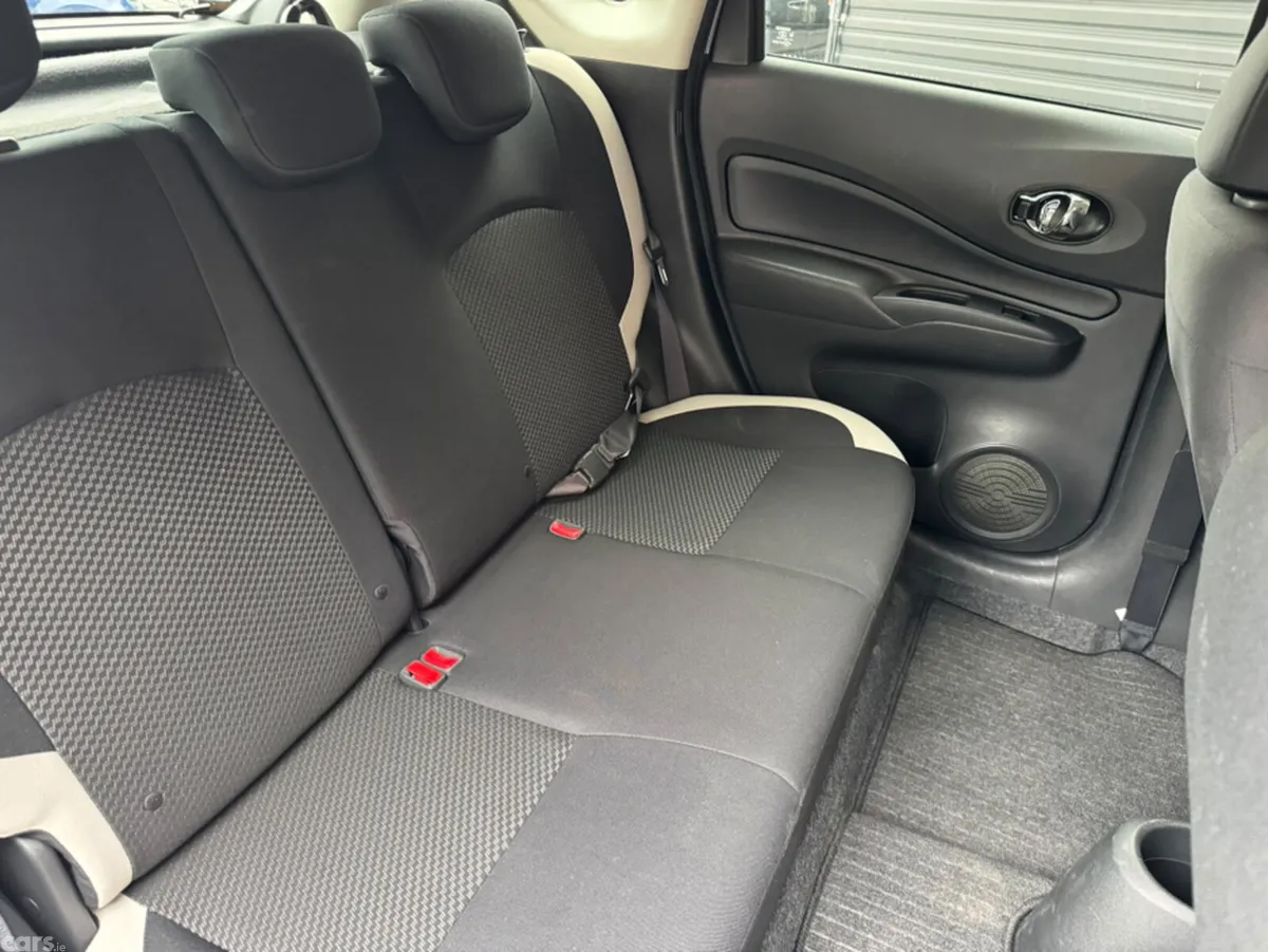 Nissan Note Hatchback, Petrol, 2019, Silver