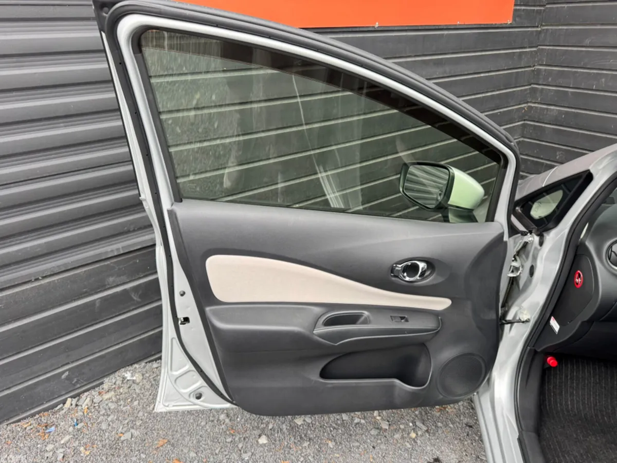 Nissan Note Hatchback, Petrol, 2019, Silver
