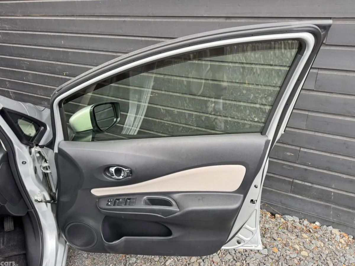 Nissan Note Hatchback, Petrol, 2019, Silver