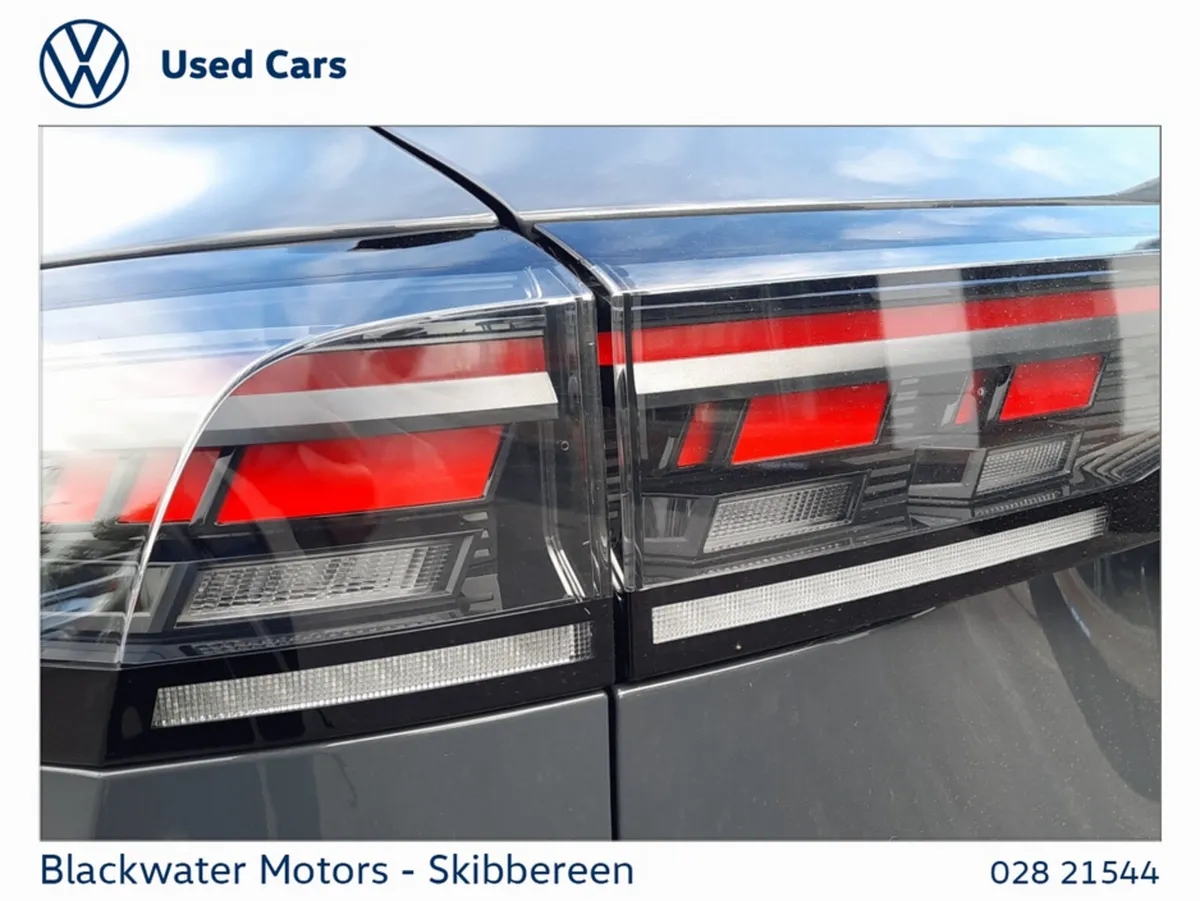 Volkswagen Tiguan SUV, Petrol Plug-in Hybrid, 2026, Grey