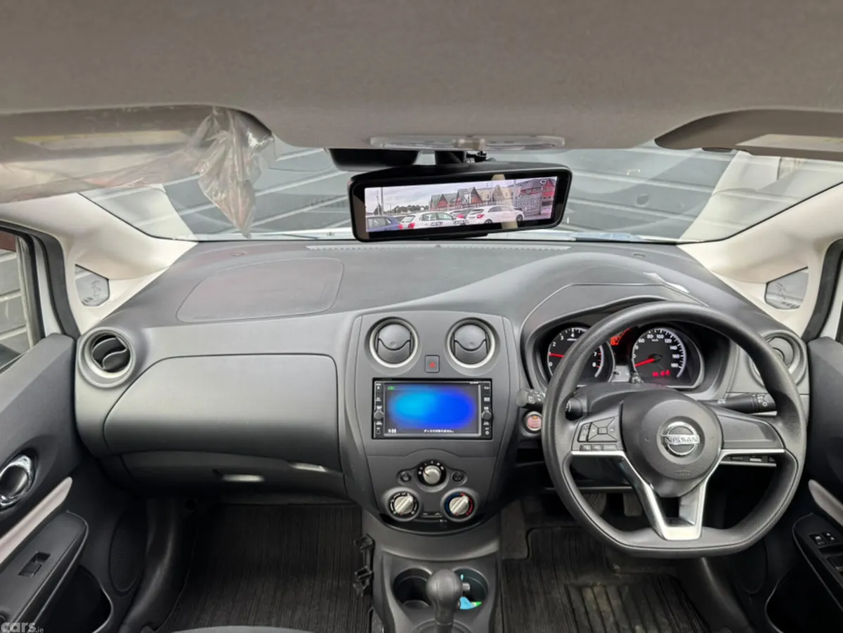 Nissan Note Hatchback, Petrol, 2019, White