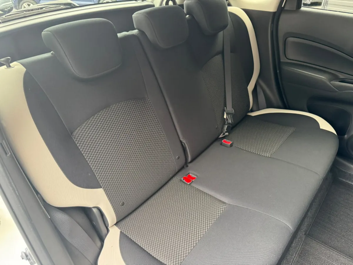 Nissan Note Hatchback, Petrol, 2019, White