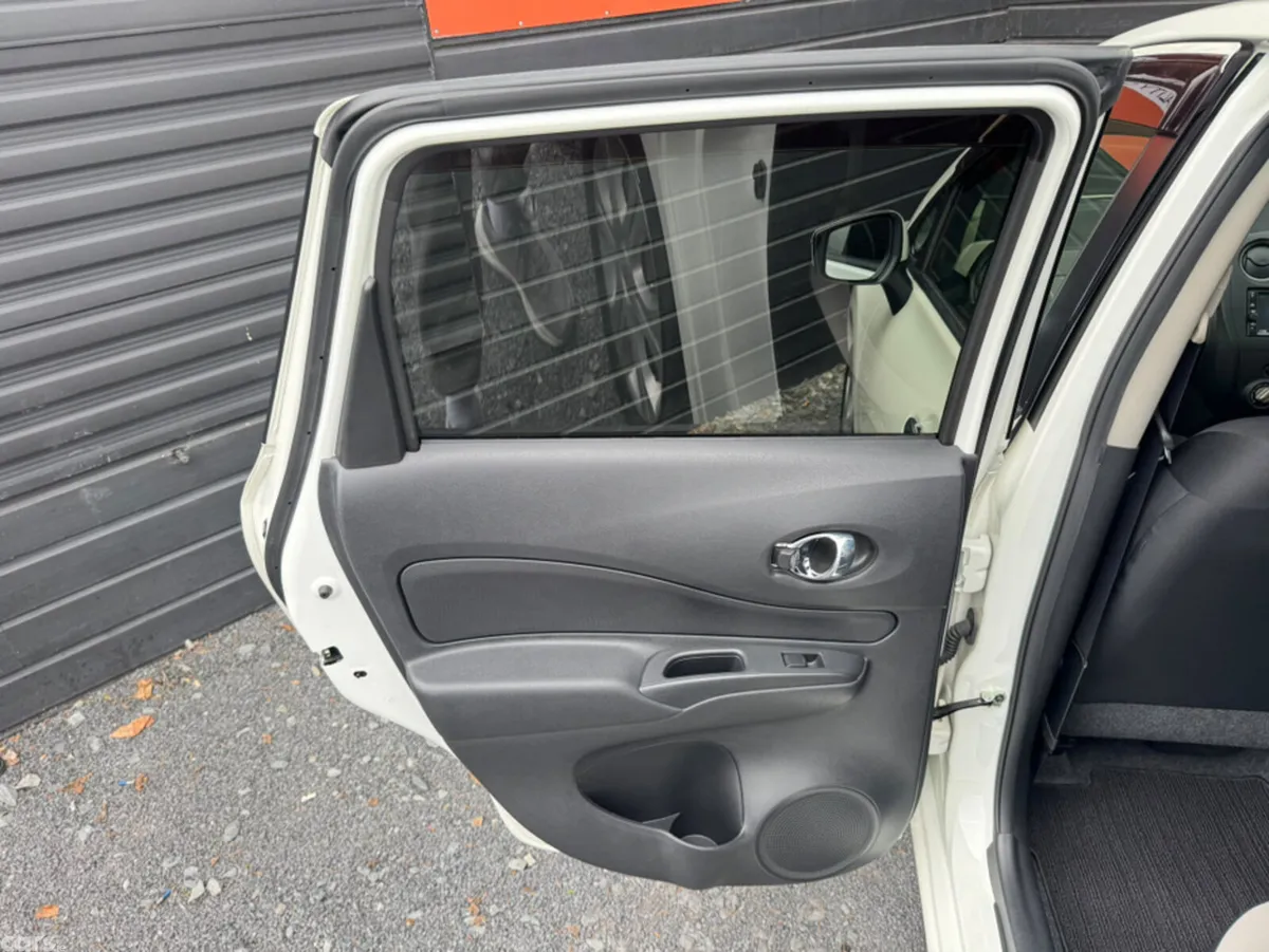 Nissan Note Hatchback, Petrol, 2019, White