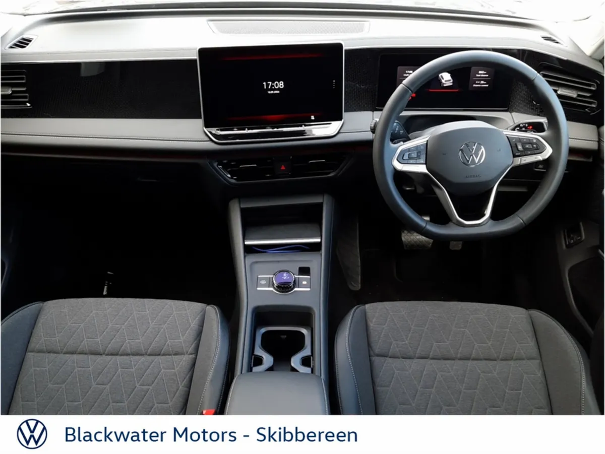 Volkswagen Tiguan SUV, Petrol Plug-in Hybrid, 2026, Grey