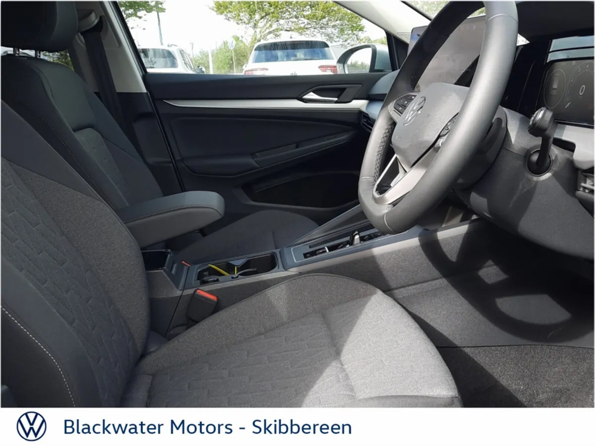 Volkswagen Golf Hatchback, Diesel, 2026, Grey