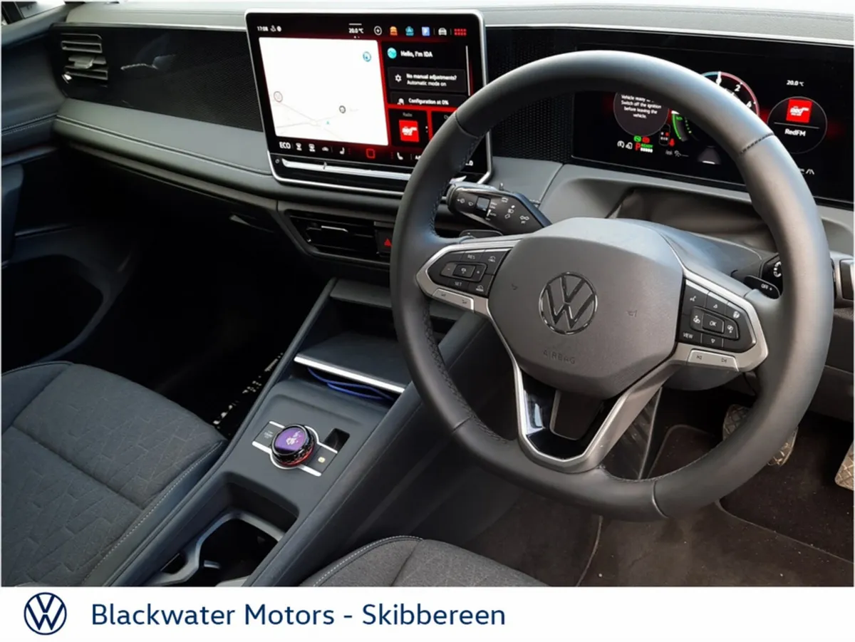 Volkswagen Tiguan SUV, Petrol Plug-in Hybrid, 2026, Grey
