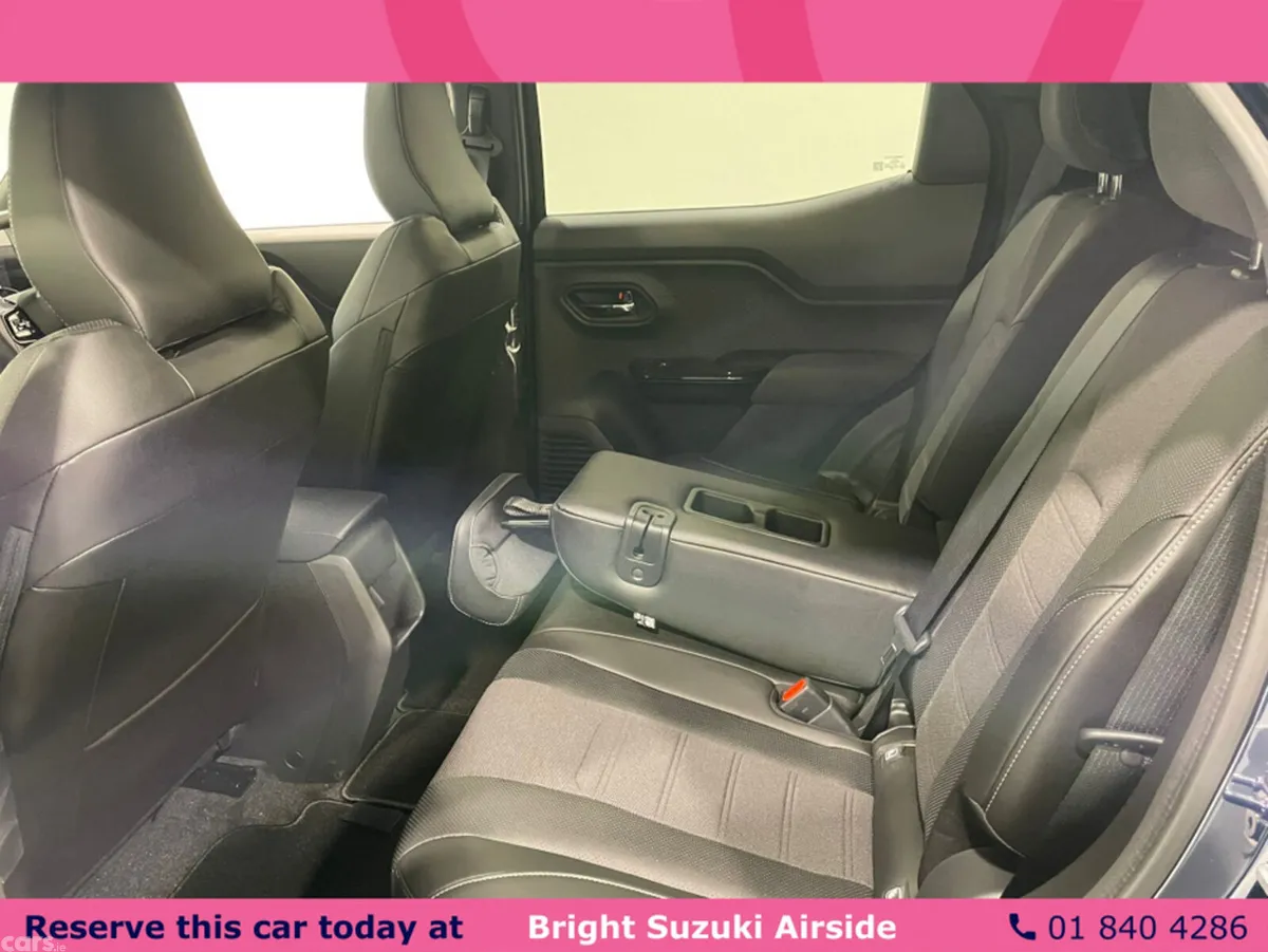 Suzuki e Vitara SUV, Electric, 2027, Grey