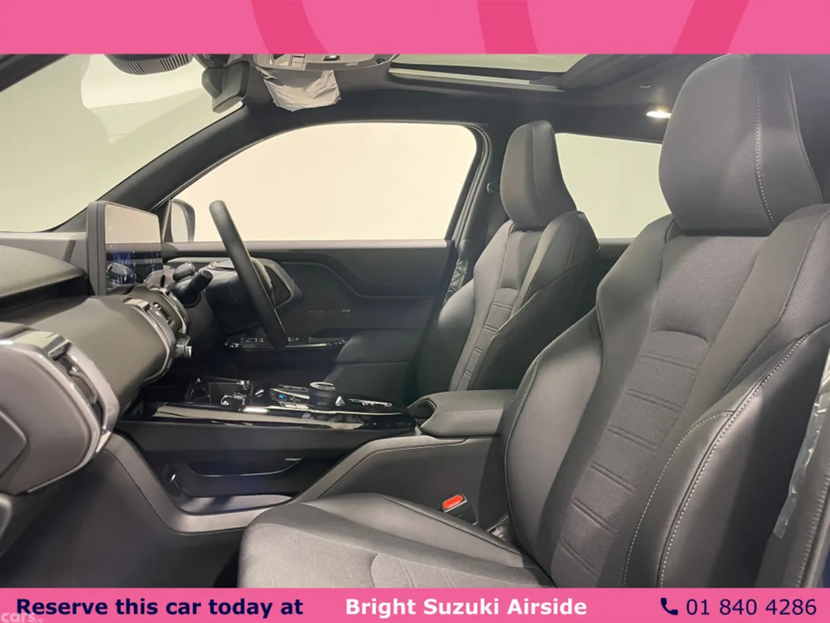Suzuki e Vitara SUV, Electric, 2027, Grey