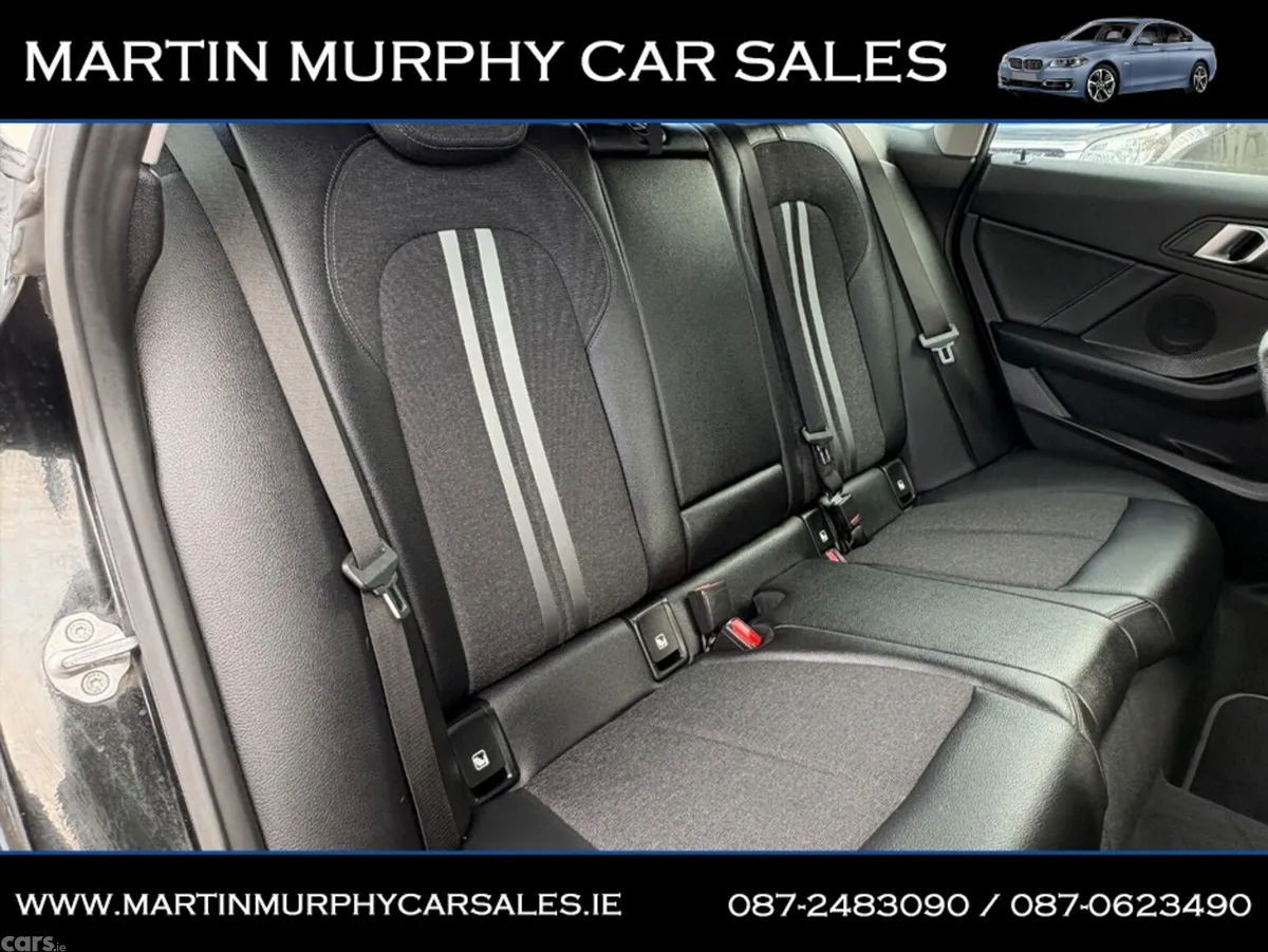 BMW 2-Series Saloon, Diesel, 2022, Black
