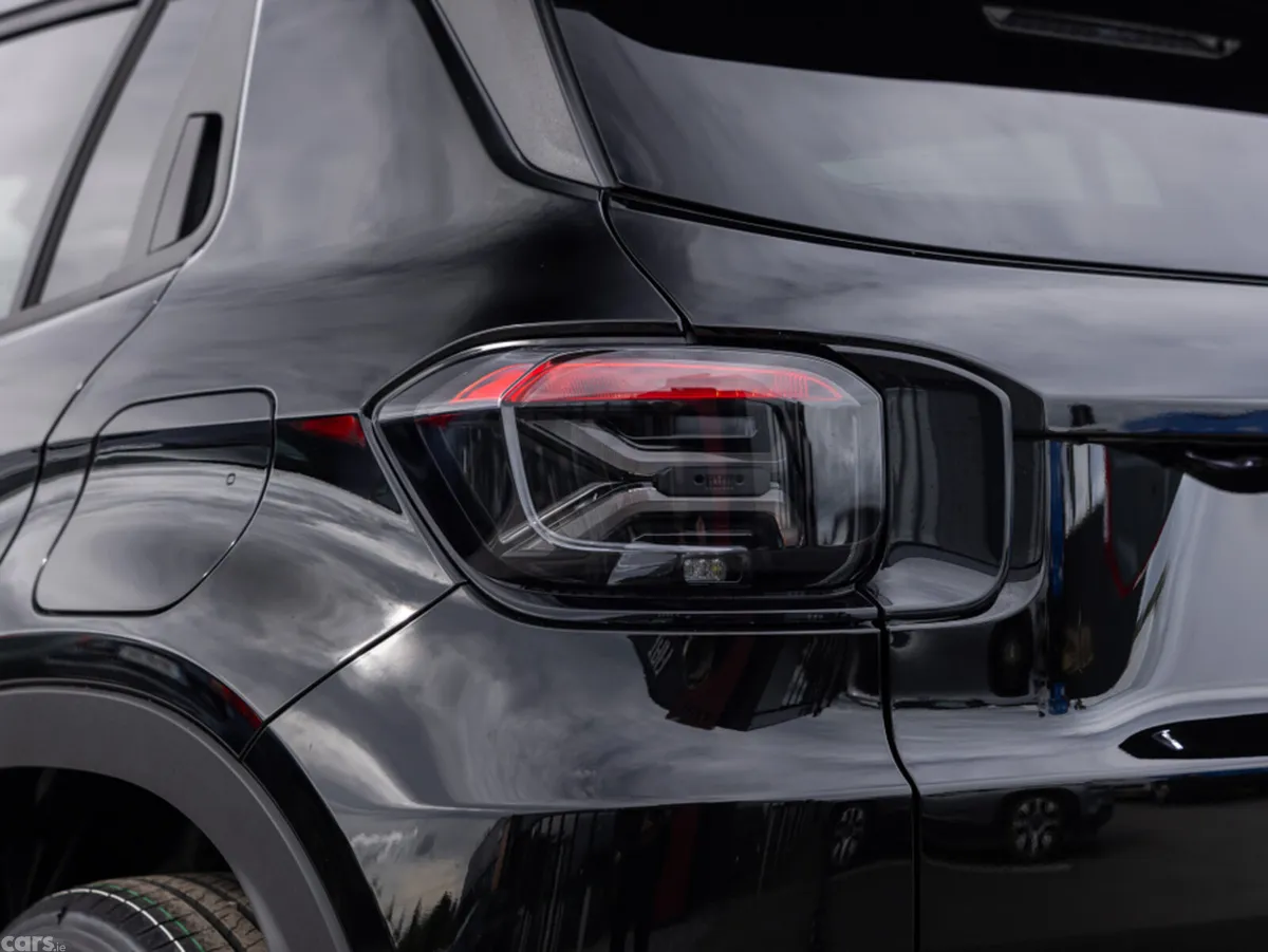 Jeep Avenger SUV, Petrol Hybrid, 2026, Black