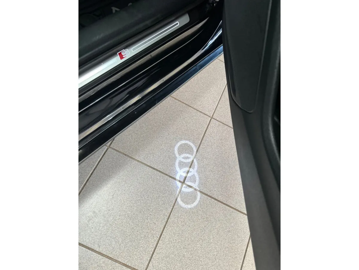 Audi A4 Saloon, Diesel, 2019, Black