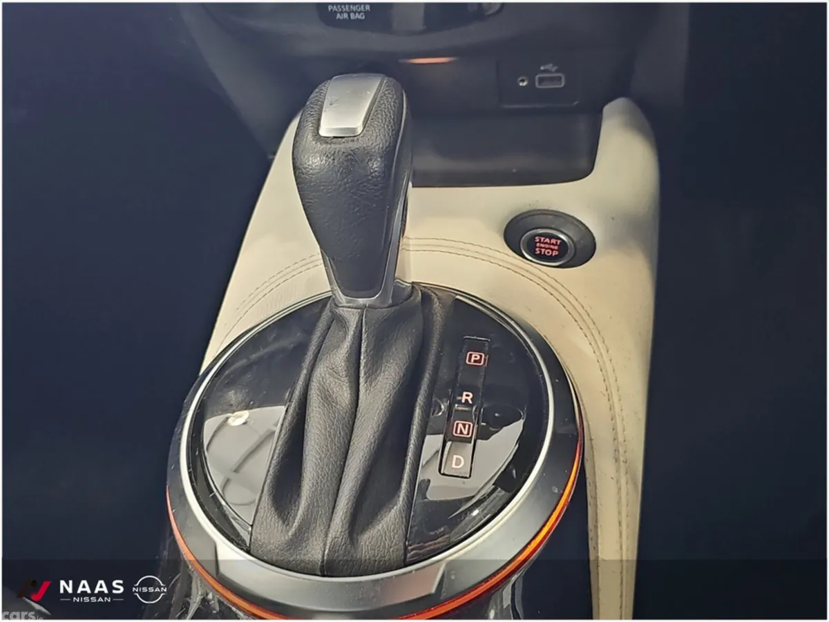 Nissan Juke MPV, Petrol, 2023, White