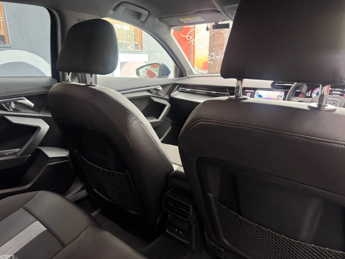 Audi A3 Saloon, Petrol, 2021, Blue