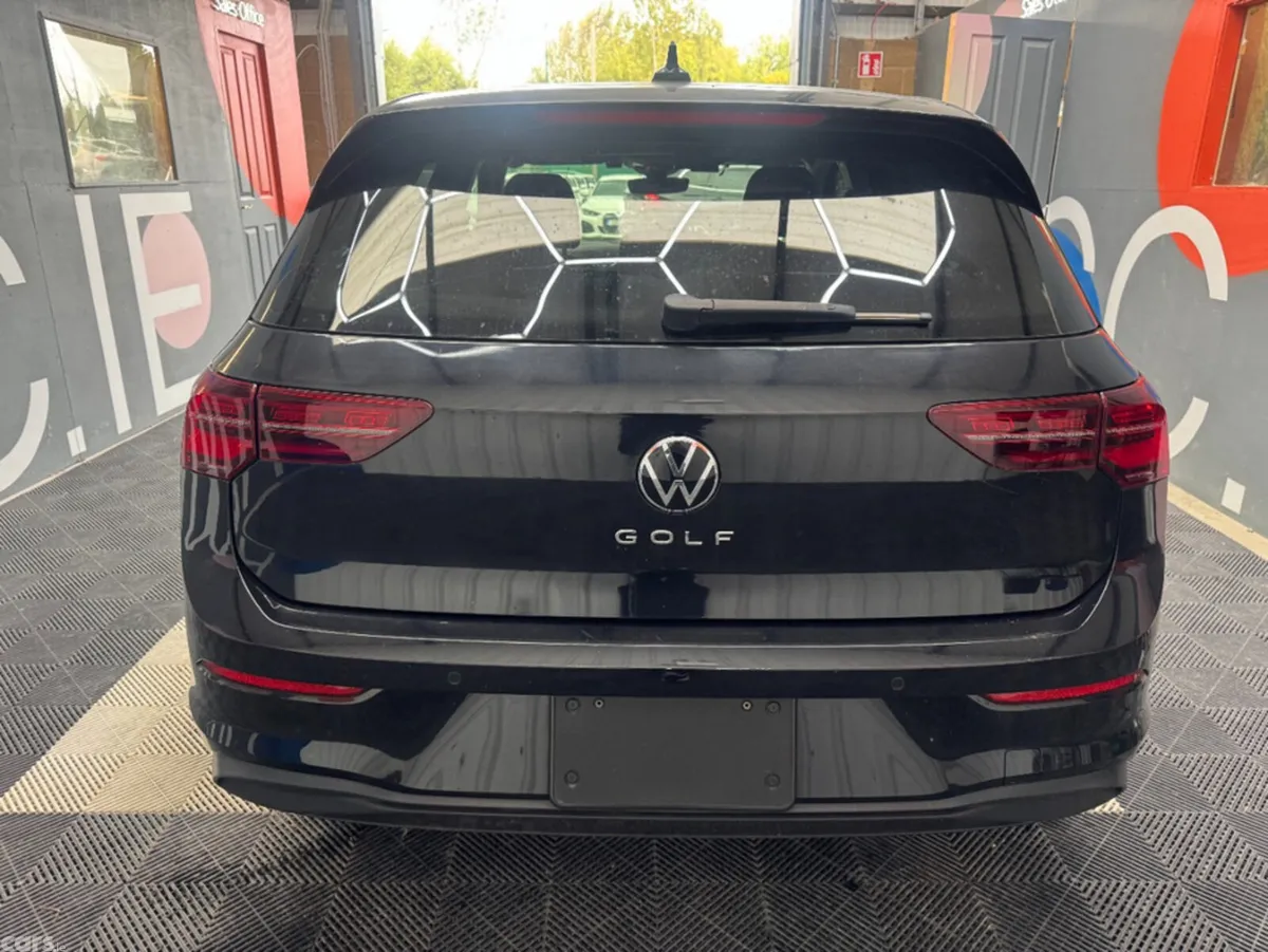 Volkswagen Golf Hatchback, Diesel, 2024, Black