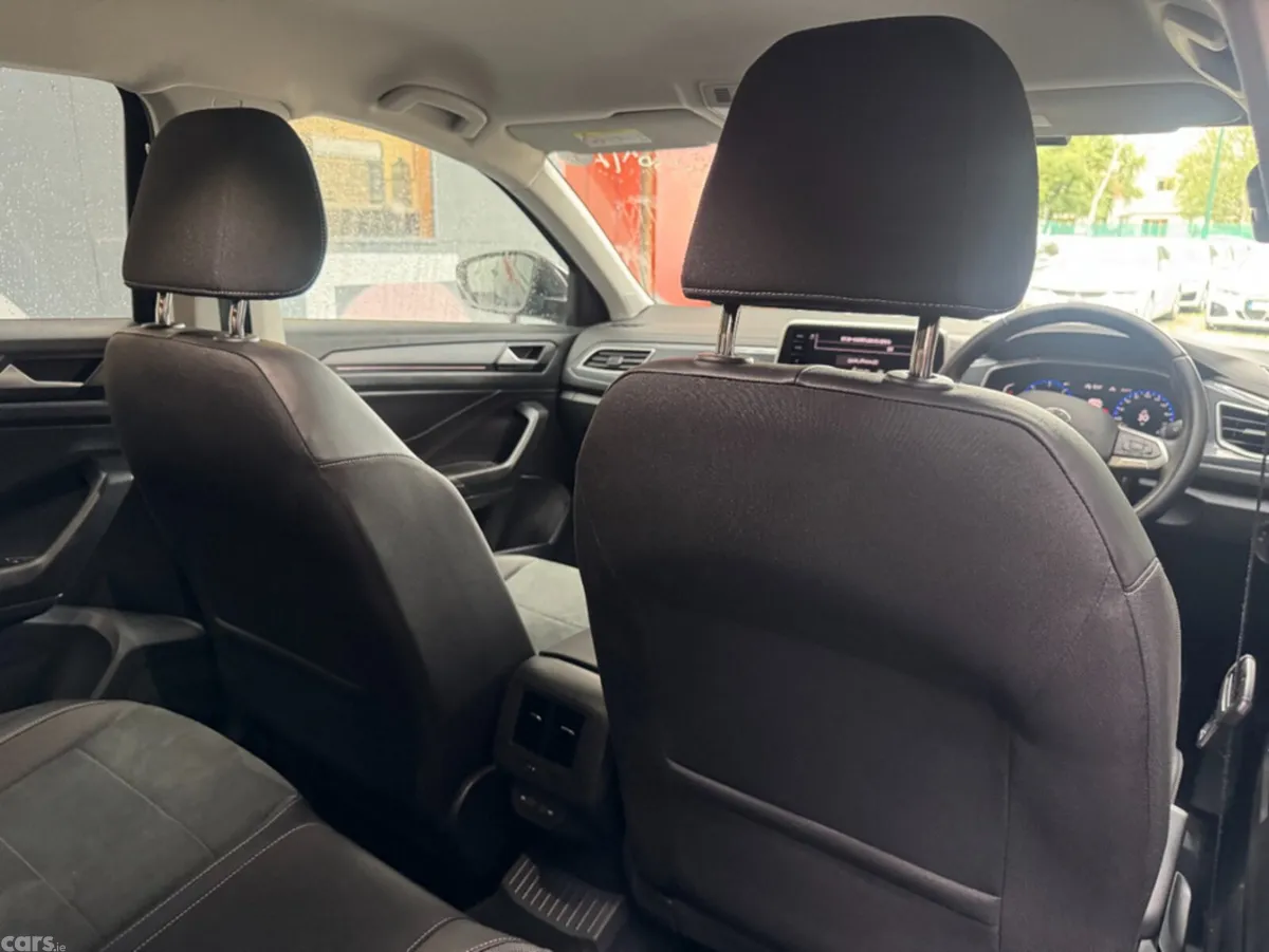 Volkswagen T-Roc SUV, Diesel, 2024, Black