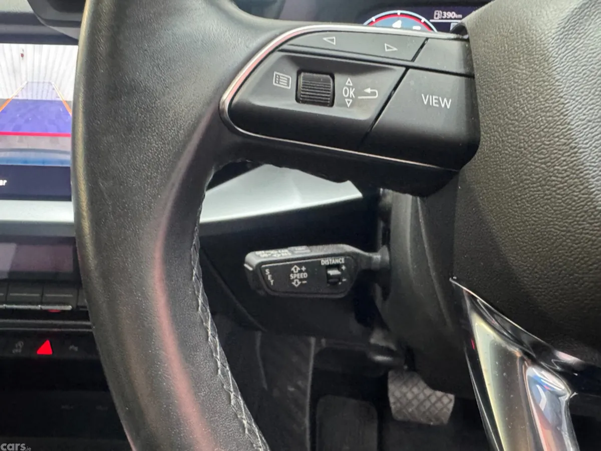 Audi A3 Saloon, Petrol, 2021, Blue
