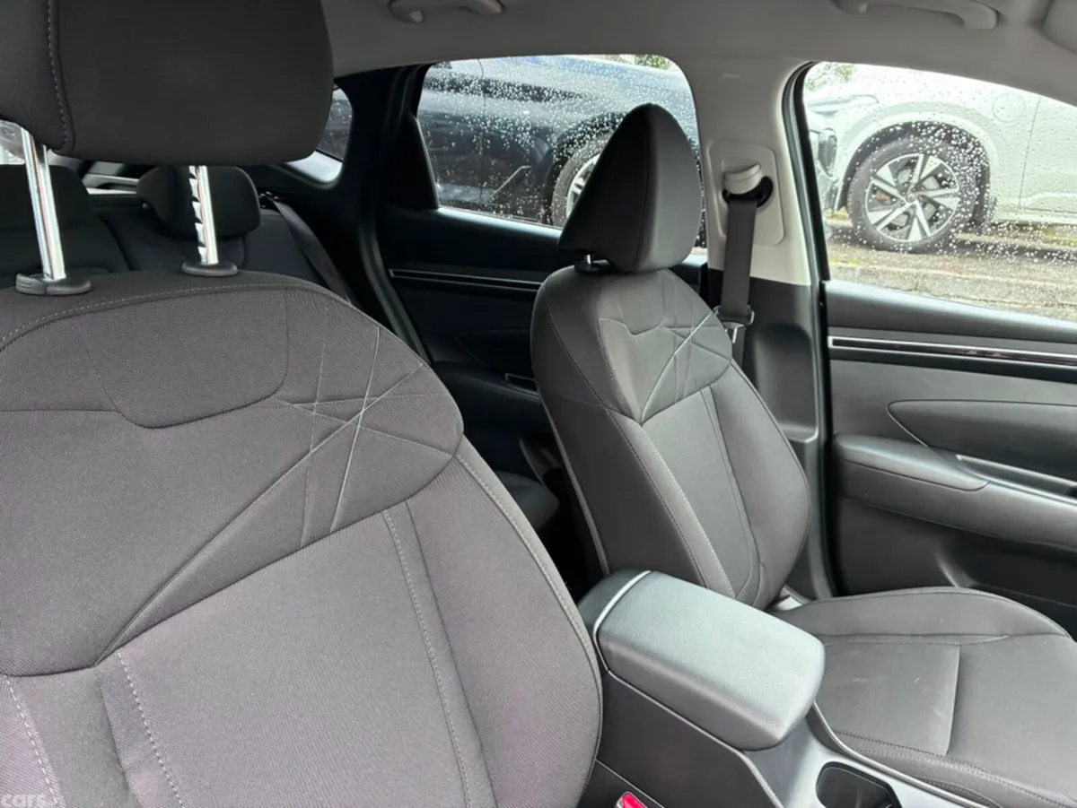 Hyundai Tucson MPV, Diesel, 2021, Grey