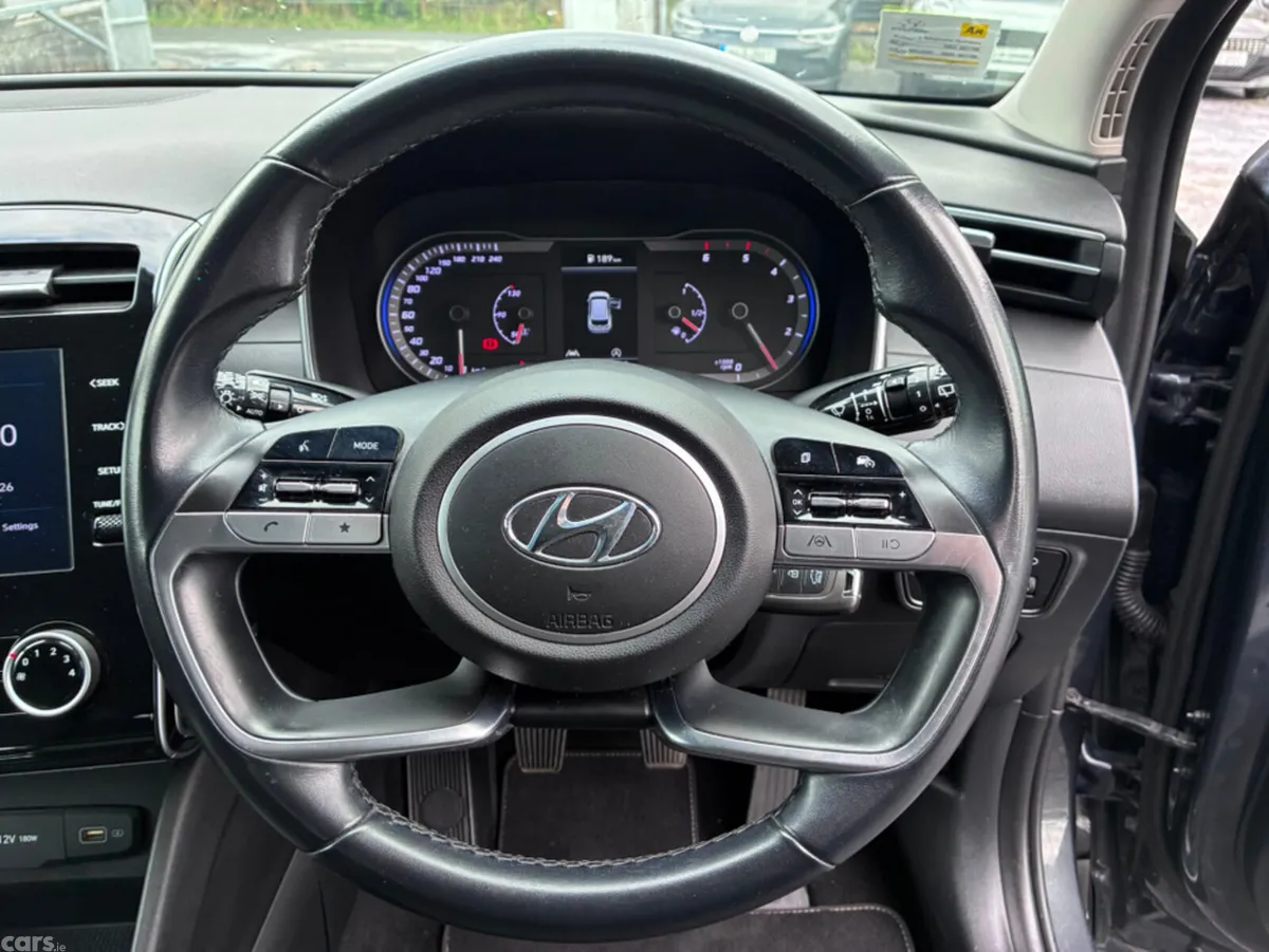 Hyundai Tucson MPV, Diesel, 2021, Grey