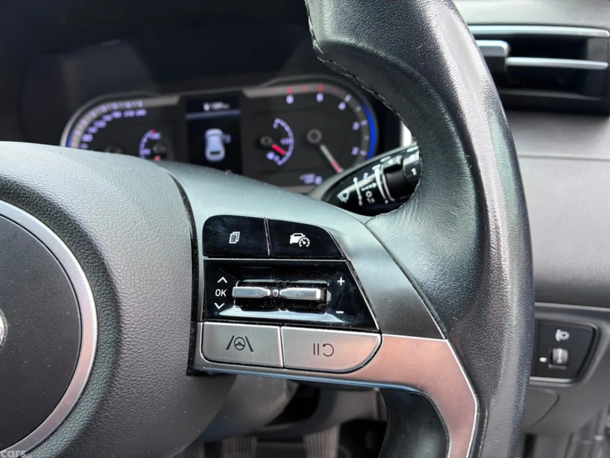 Hyundai Tucson MPV, Diesel, 2021, Grey