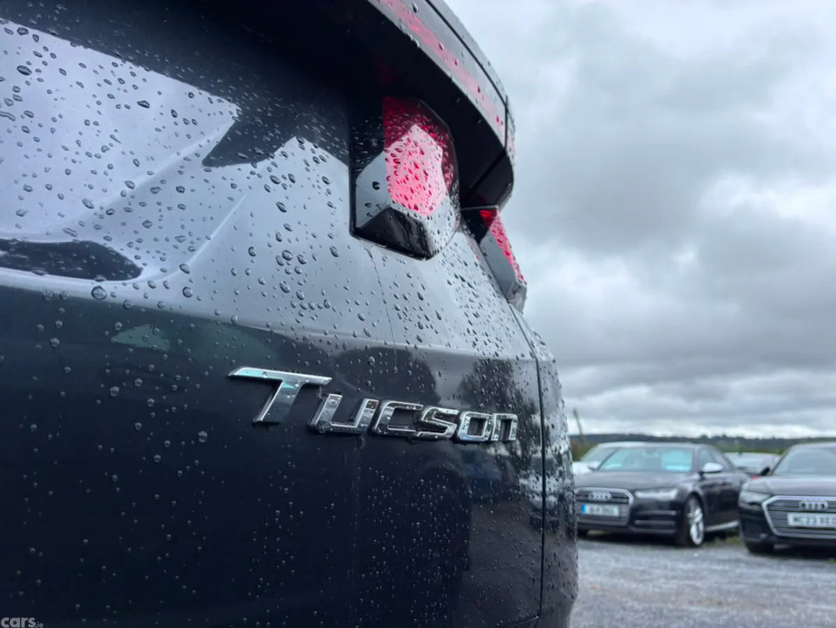 Hyundai Tucson MPV, Diesel, 2021, Grey