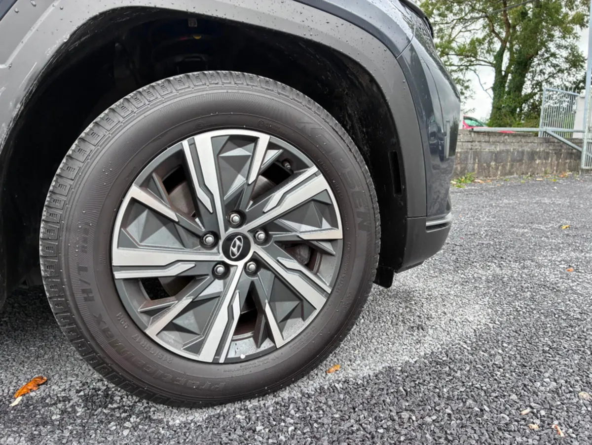 Hyundai Tucson MPV, Diesel, 2021, Grey
