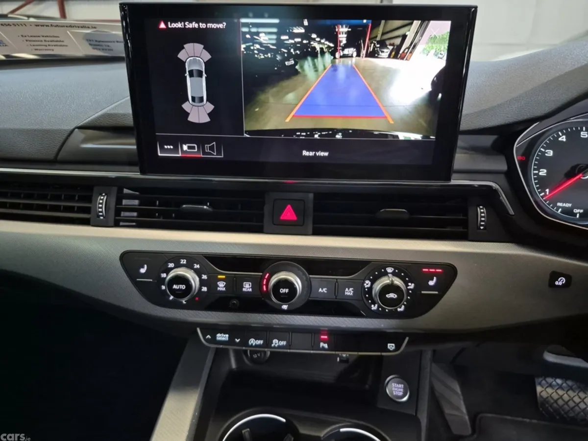 Audi A5 Hatchback, Petrol, 2022, Grey