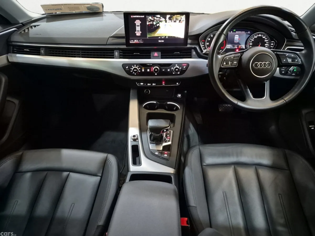 Audi A5 Hatchback, Petrol, 2022, Grey