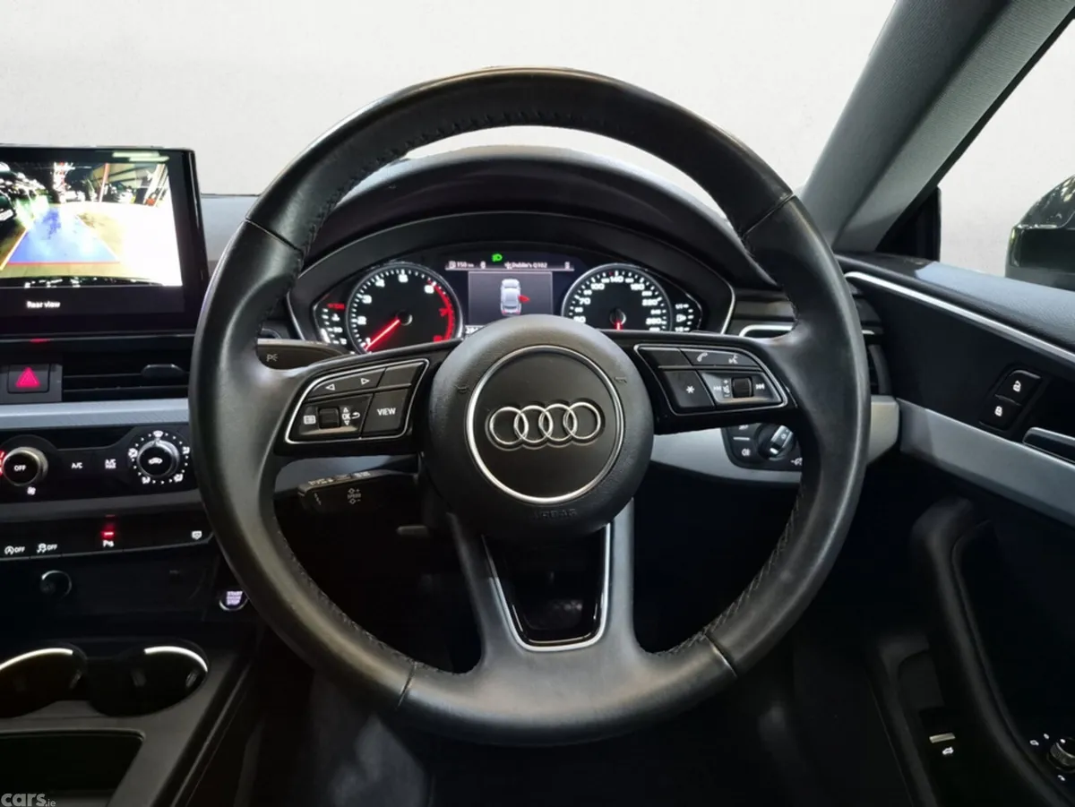 Audi A5 Hatchback, Petrol, 2022, Grey