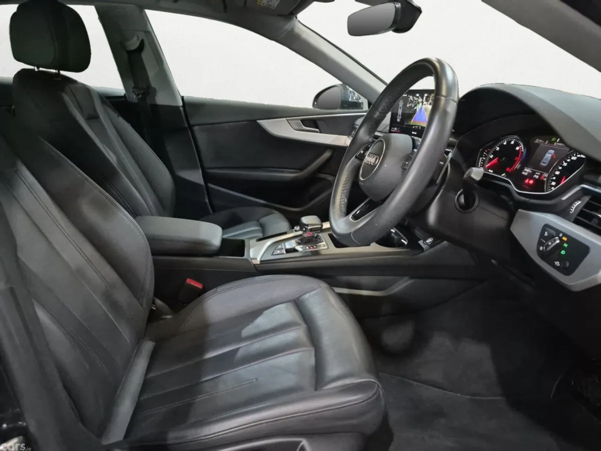 Audi A5 Hatchback, Petrol, 2022, Grey