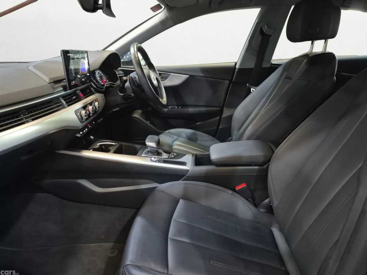 Audi A5 Hatchback, Petrol, 2022, Grey
