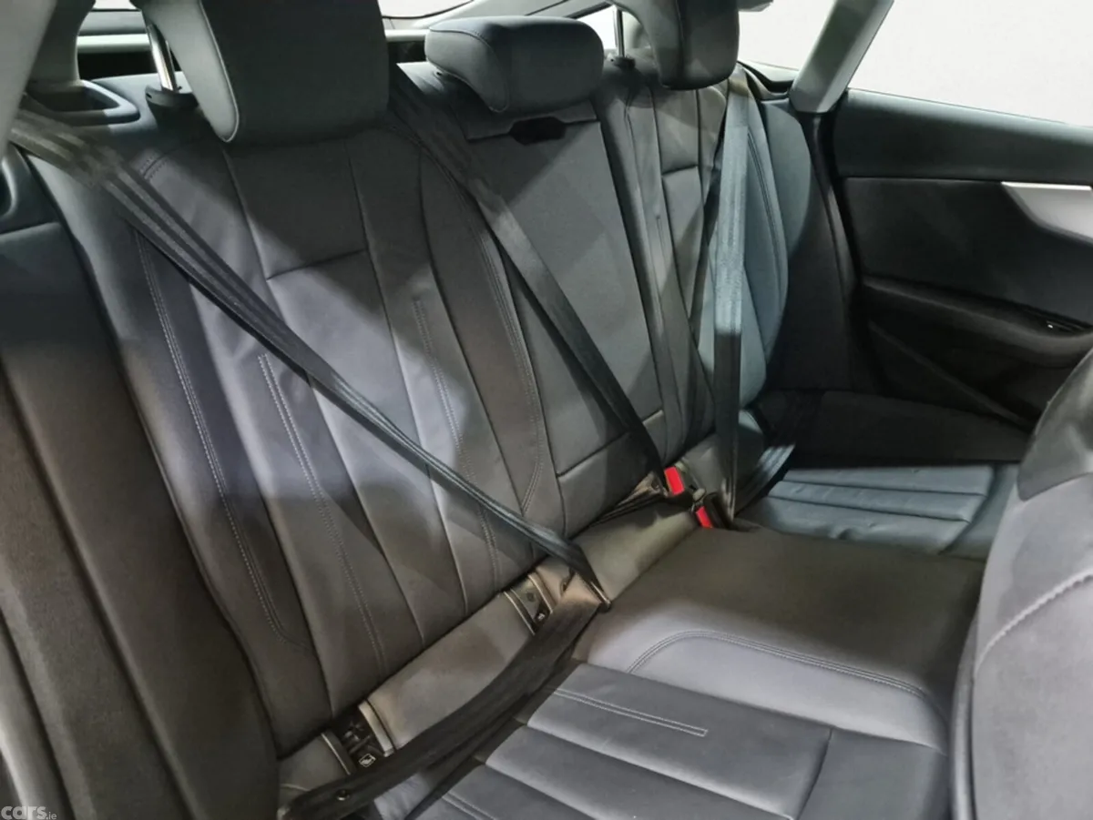 Audi A5 Hatchback, Petrol, 2022, Grey