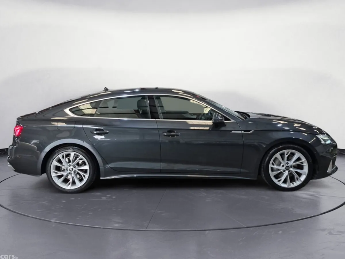 Audi A5 Hatchback, Petrol, 2022, Grey