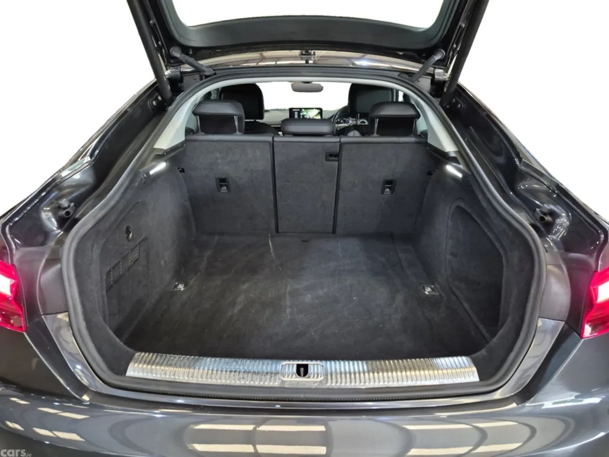Audi A5 Hatchback, Petrol, 2022, Grey