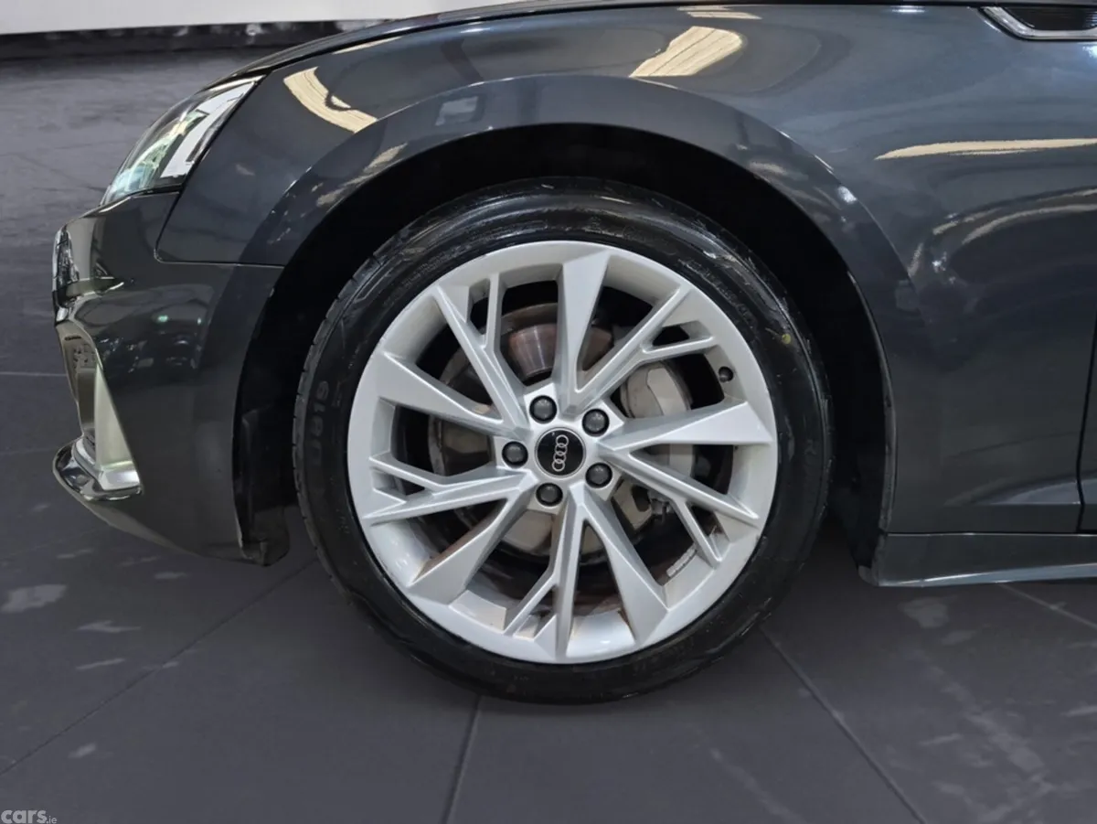 Audi A5 Hatchback, Petrol, 2022, Grey