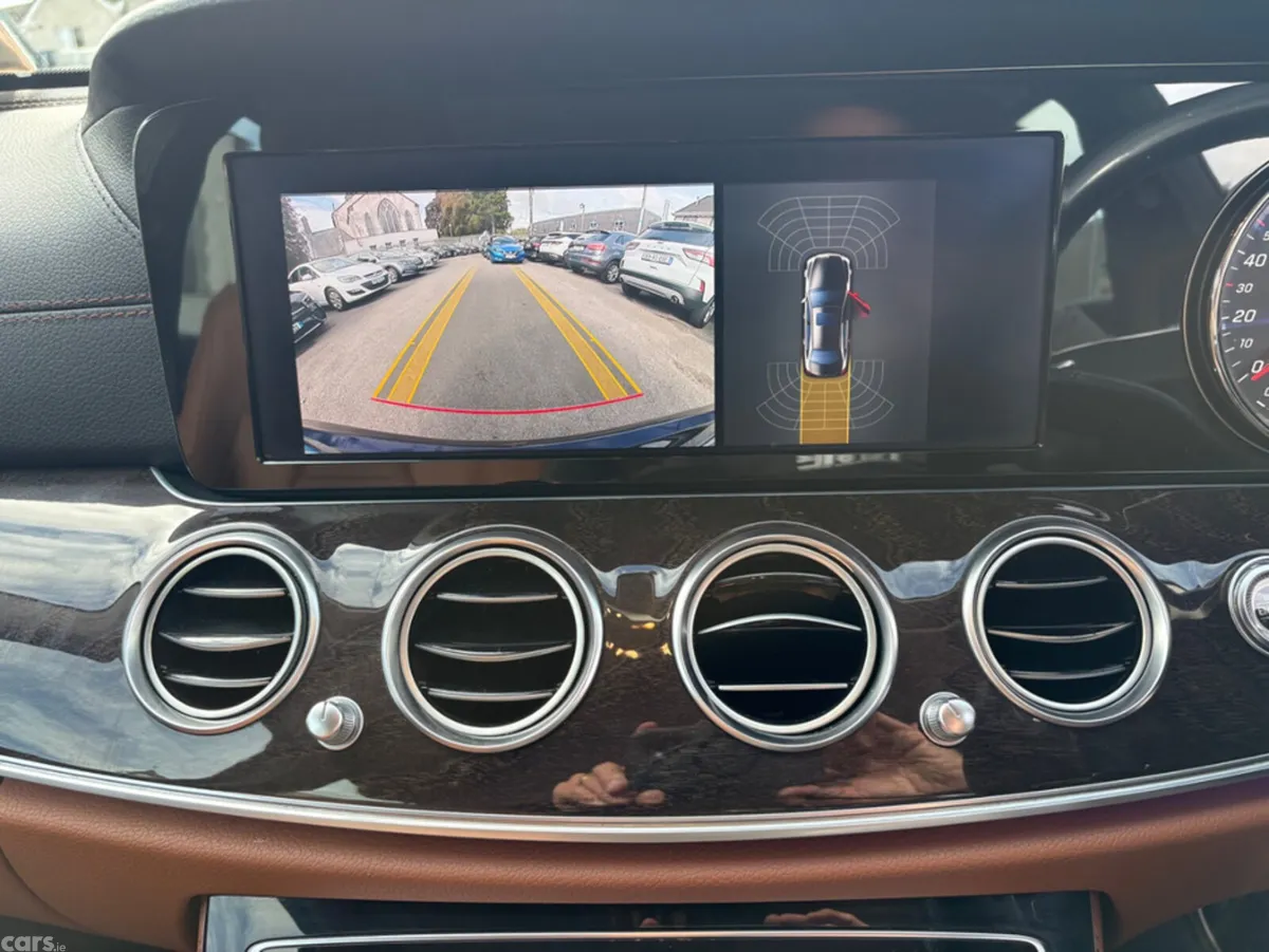 Mercedes-Benz E-Class Saloon, Diesel, 2018, Blue