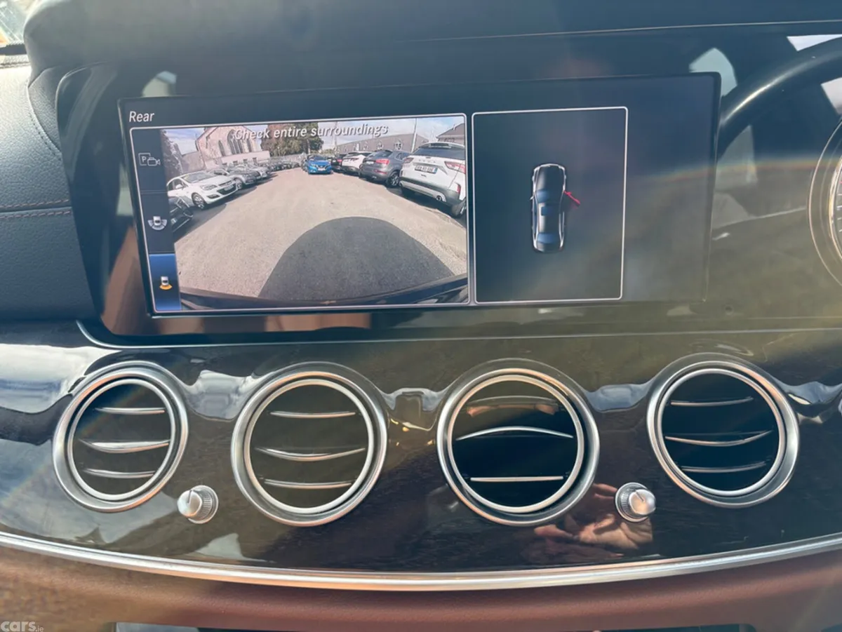 Mercedes-Benz E-Class Saloon, Diesel, 2018, Blue