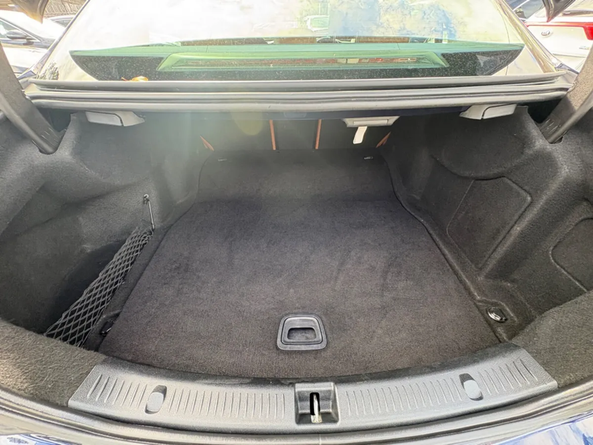 Mercedes-Benz E-Class Saloon, Diesel, 2018, Blue