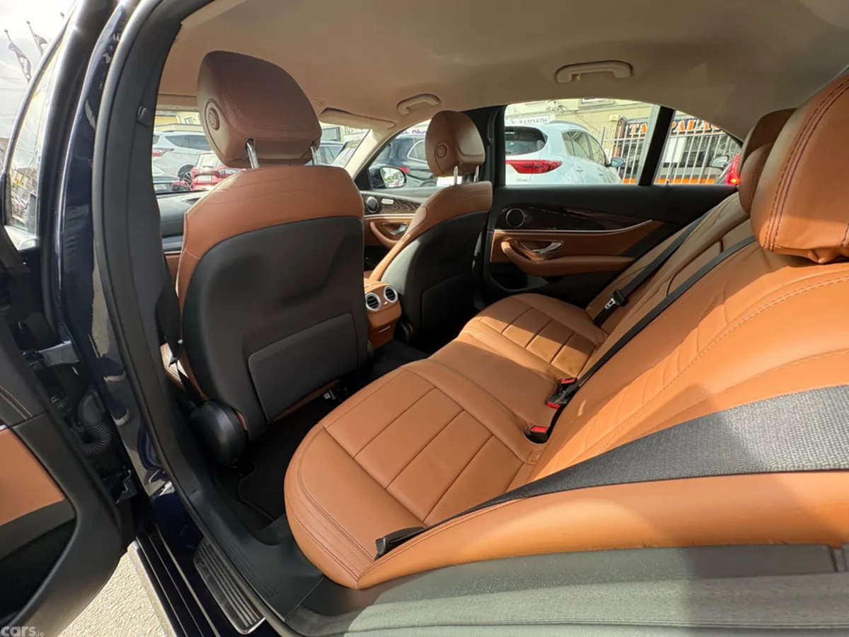 Mercedes-Benz E-Class Saloon, Diesel, 2018, Blue