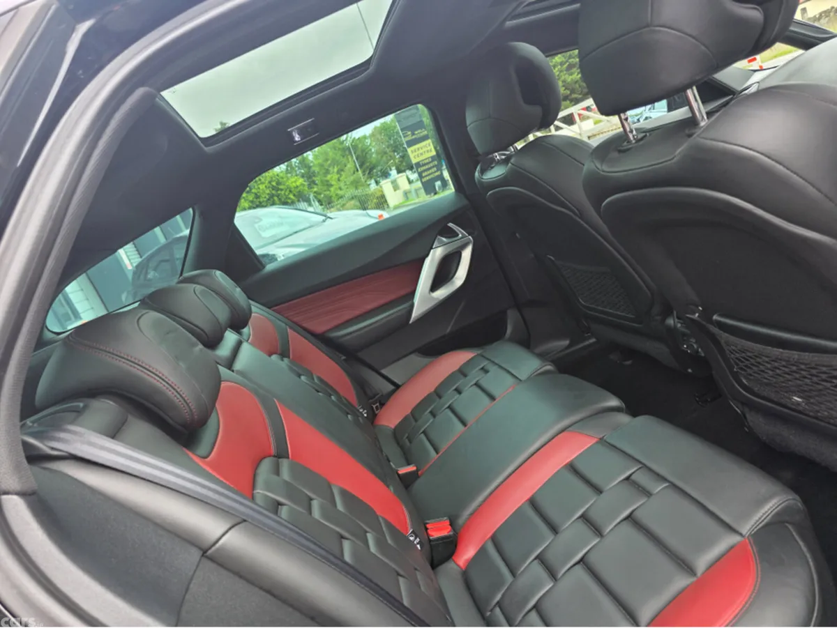 Citroen DS 5 Hatchback, Diesel, 2015, Black