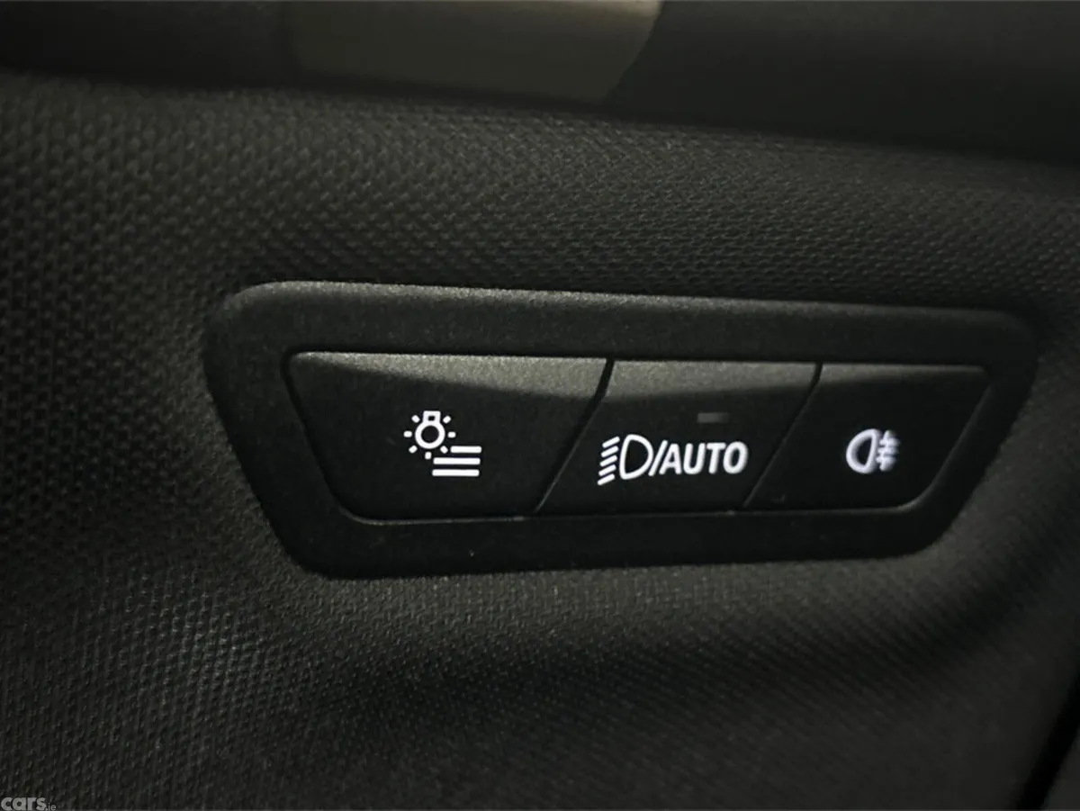 BMW iX Estate, Electric, 2023, Black