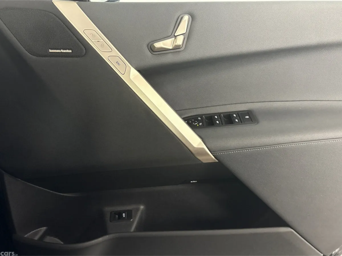 BMW iX Estate, Electric, 2023, Black