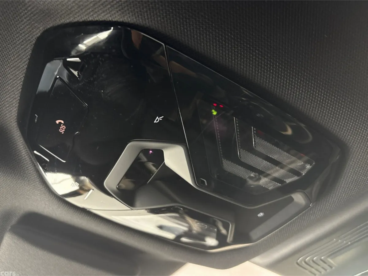 BMW iX Estate, Electric, 2023, Black
